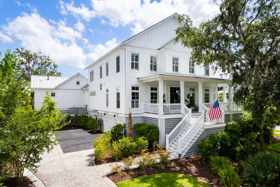 566 Wading Pl, Daniel Island, SC 29492