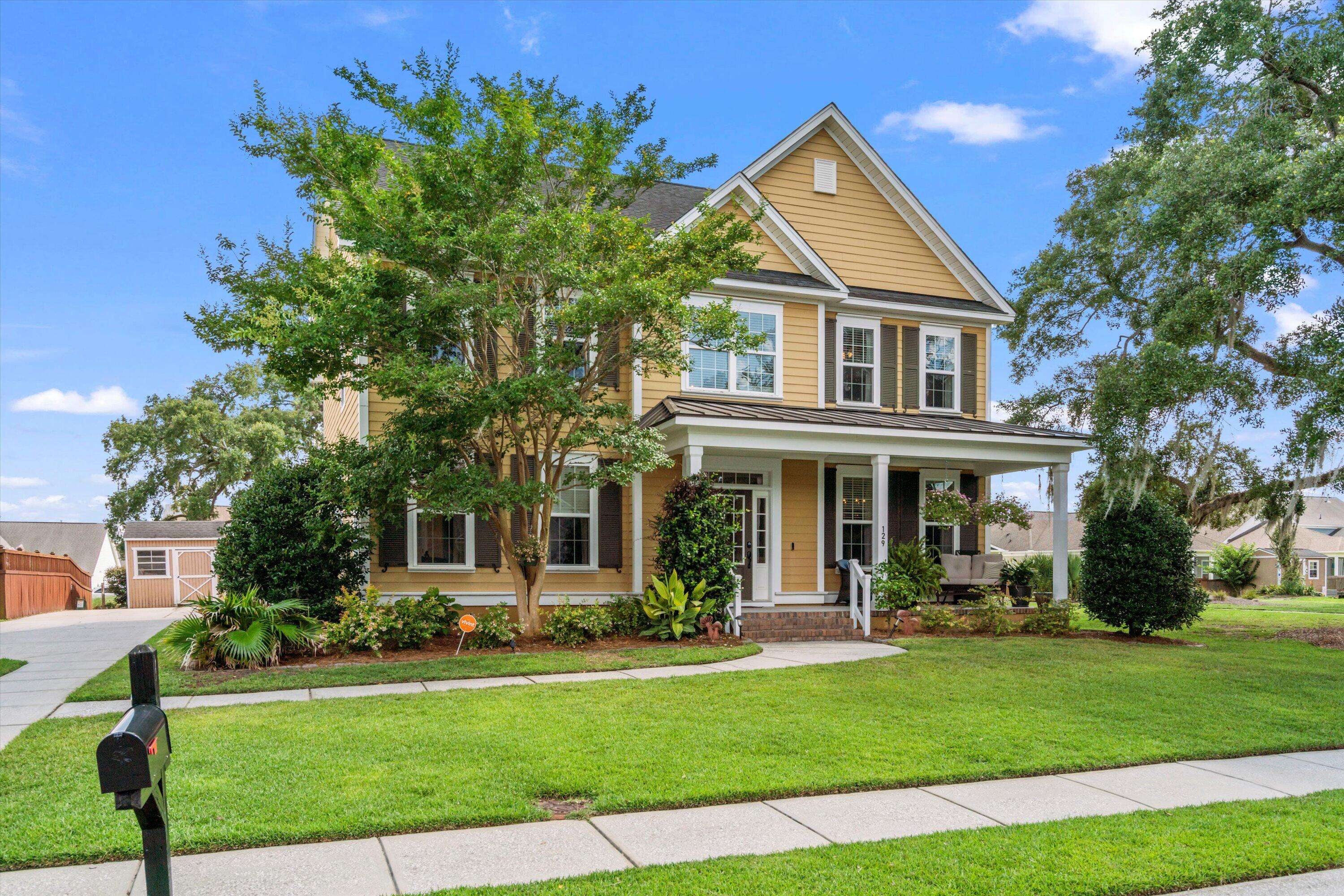 Moncks Corner, SC 29461,129 Saluda Dr