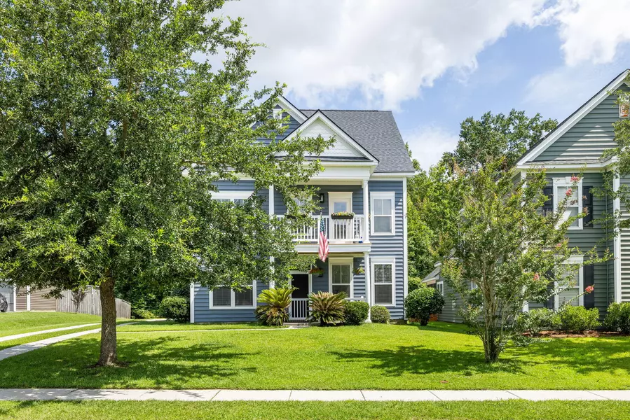 1070 Moss Grove Dr, Moncks Corner, SC 29461