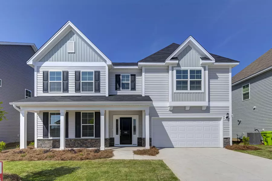 168 Grange Cir, Summerville, SC 29486