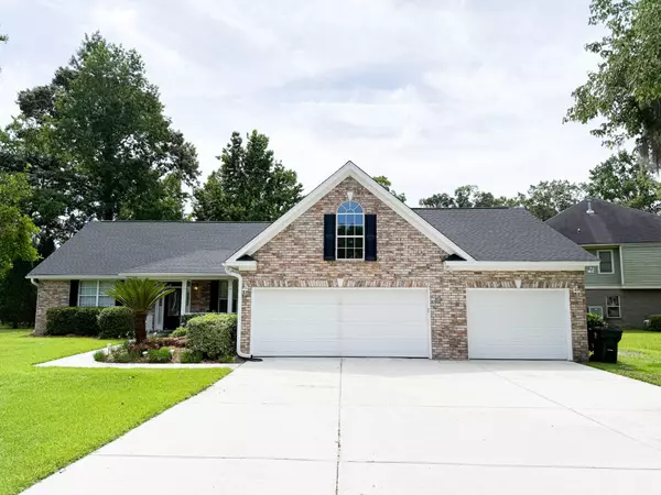 1804 Bass Rd, Moncks Corner, SC 29461
