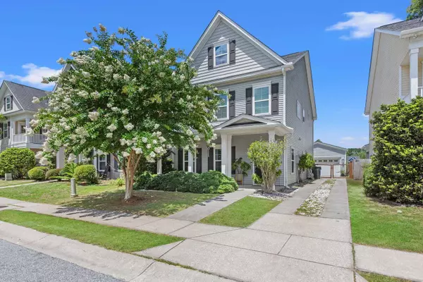 1821 Towne St,  Johns Island,  SC 29455