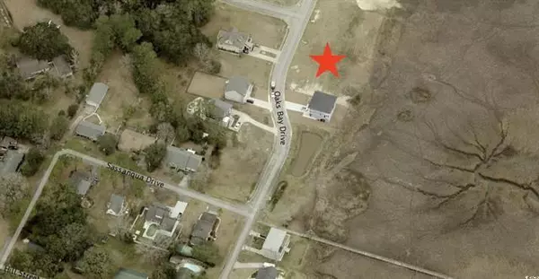 Georgetown, SC 29440,Lot #2 Oak Bay Dr
