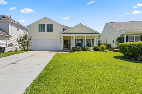 504 Dolphin Dr, Summerville, SC 29485
