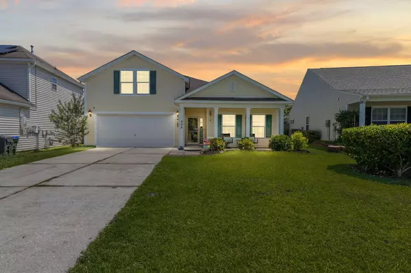 504 Dolphin Dr, Summerville, SC 29485