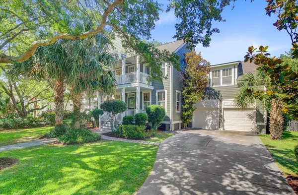 Charleston, SC 29492,2228 Daniel Island Dr