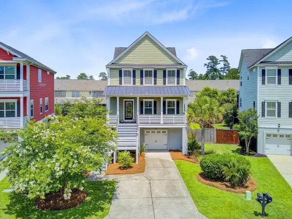 Wando, SC 29492,492 Sanders Farm Ln