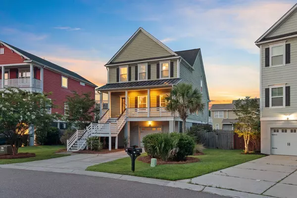 492 Sanders Farm Ln, Wando, SC 29492