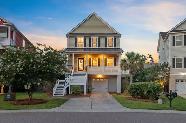 492 Sanders Farm Ln, Wando, SC 29492