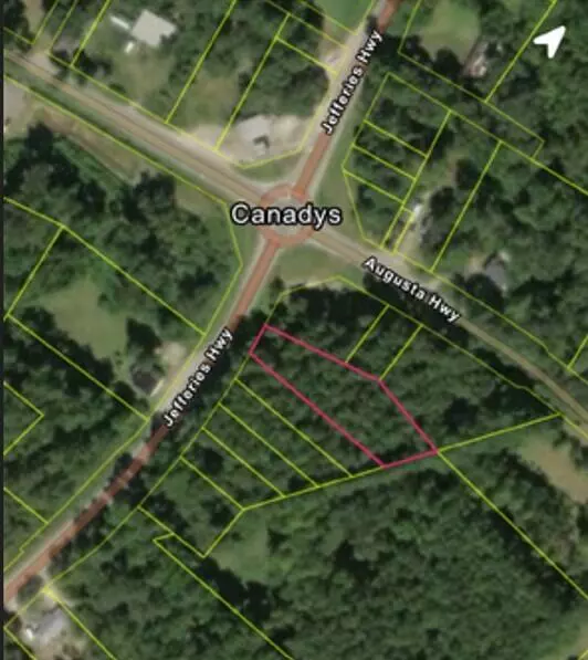 0 Jefferies Hwy, Round O, SC 29474