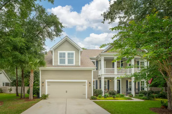 Huger, SC 29450,233 Camber Rd
