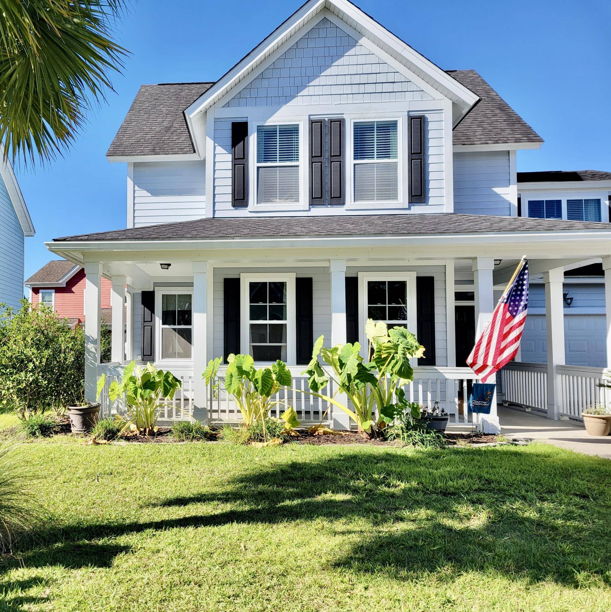 201 Rice Mill Pl, Wando, SC 29492