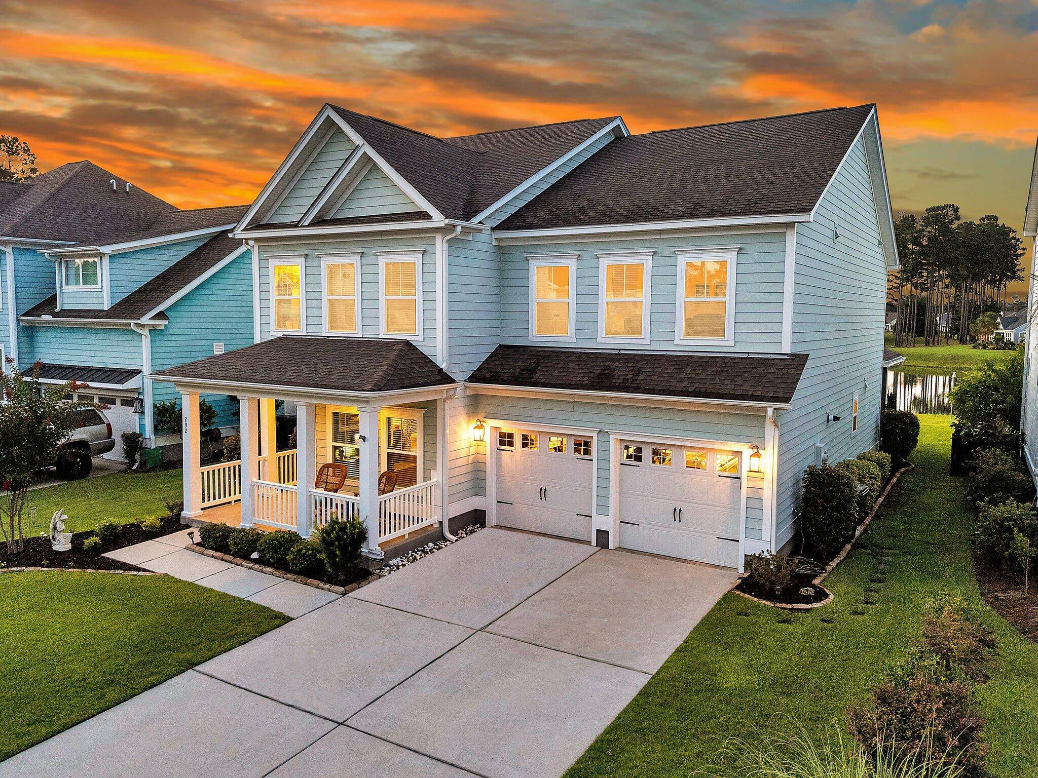 Summerville, SC 29486,292 Calm Water Way