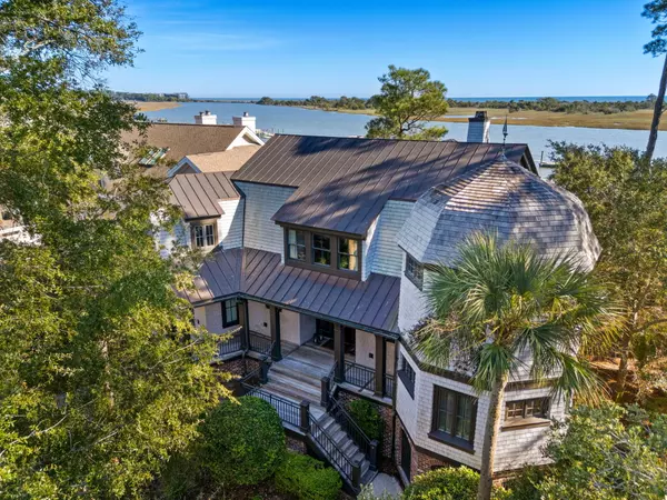 3121 Marshgate Dr, Seabrook Island, SC 29455