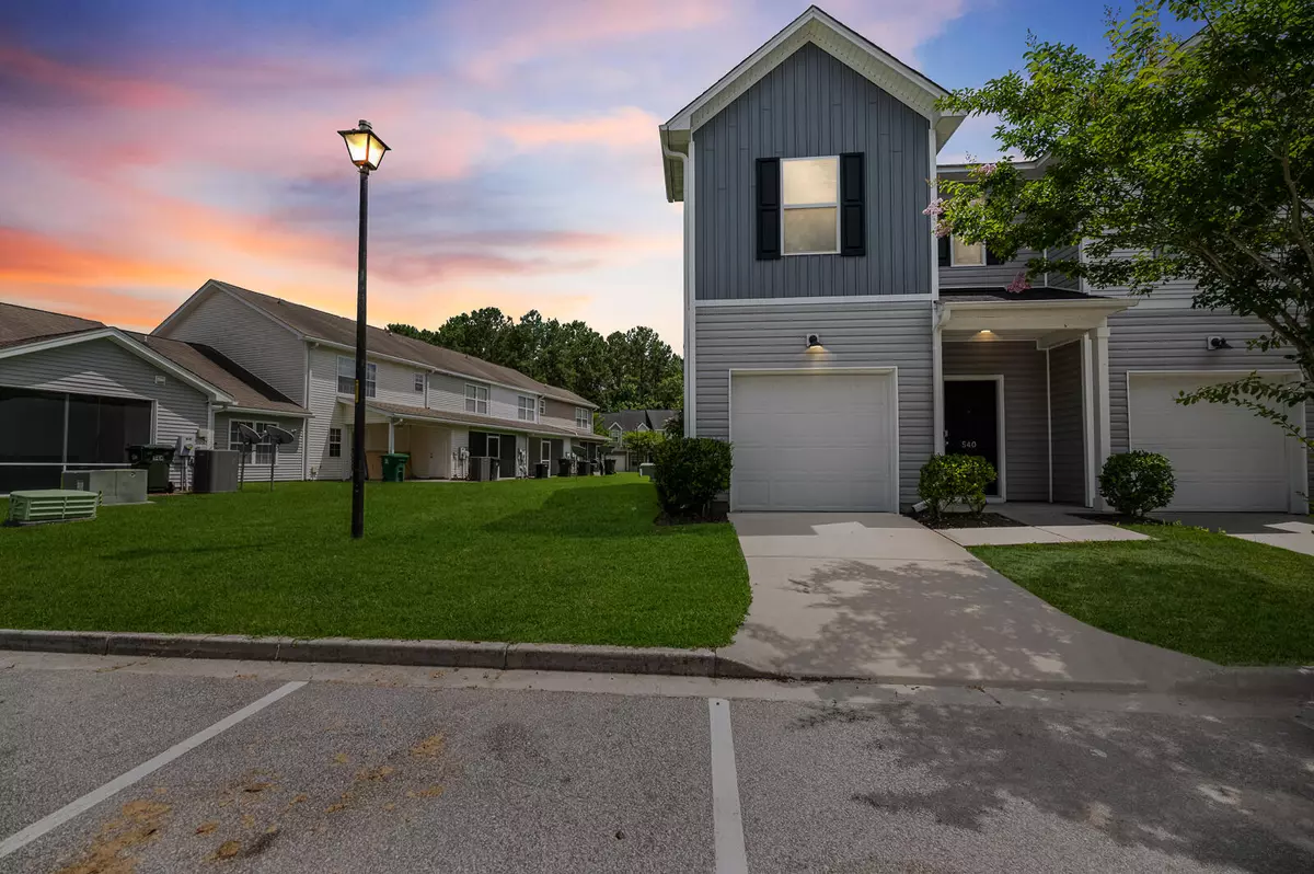 Goose Creek, SC 29445,540 Truman Dr