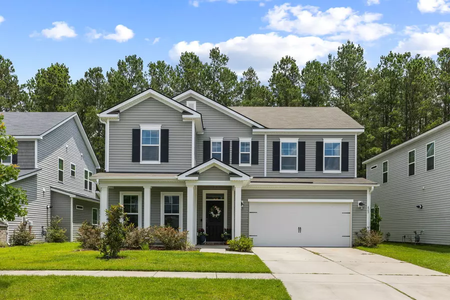 423 Sanctuary Park Dr, Summerville, SC 29486