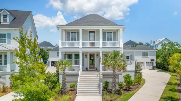 1722 Trewin Ct, Charleston, SC 29492
