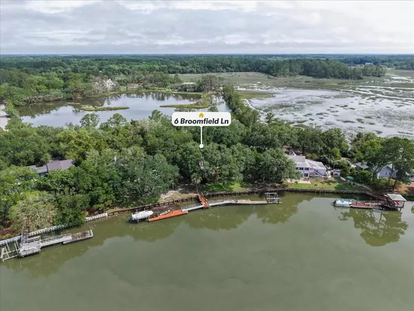 Beaufort, SC 29907,6 Broomfield Ln