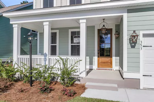 Summerville, SC 29486,353 Wappoo Trace Ln