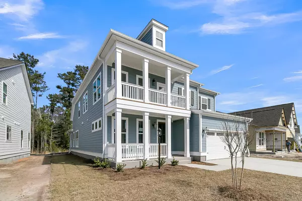 786 Maynard Ln, Summerville, SC 29486