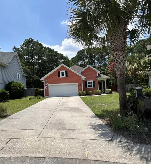 Wando, SC 29492,350 Cypress Walk Way