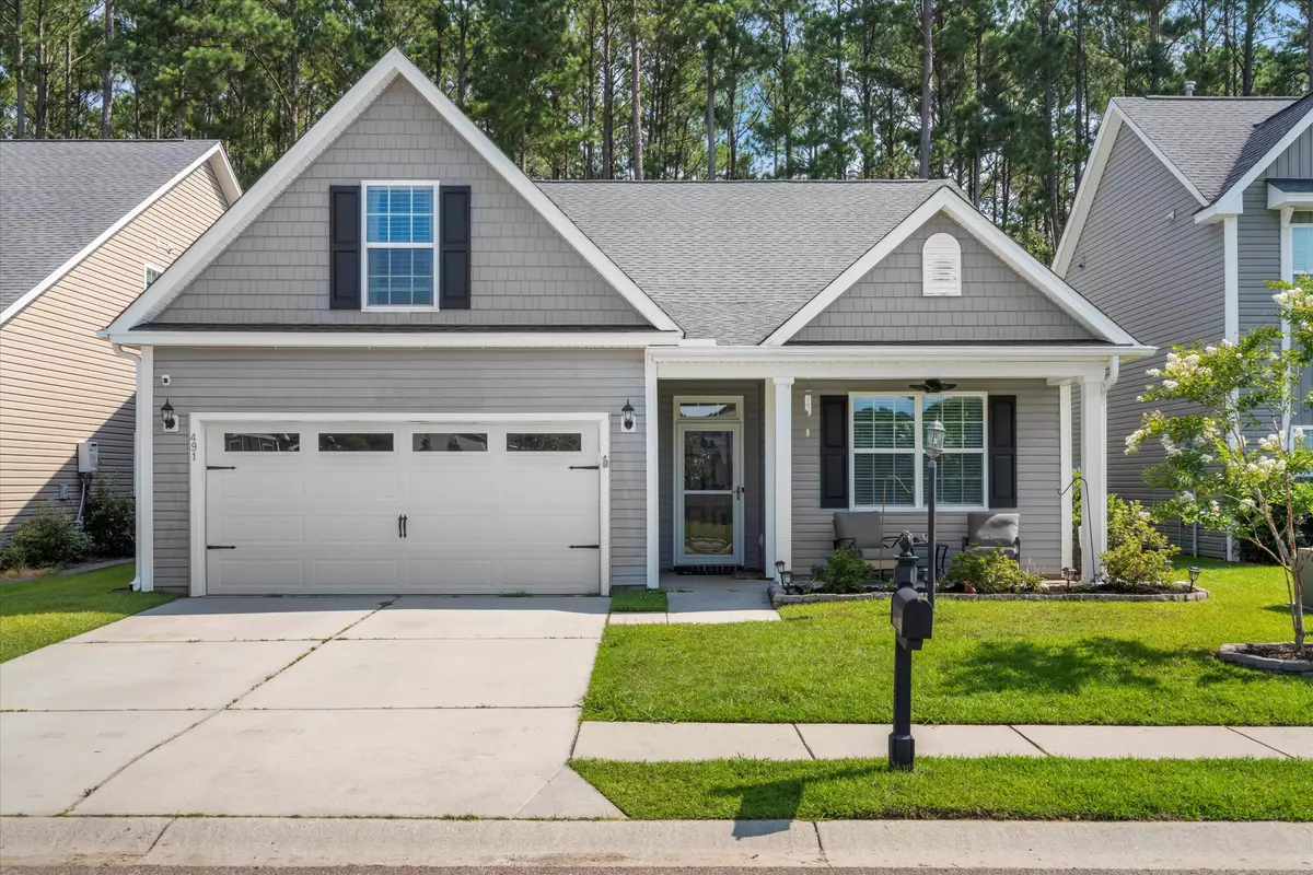 Moncks Corner, SC 29461,491 Foxbank Plantation Blvd