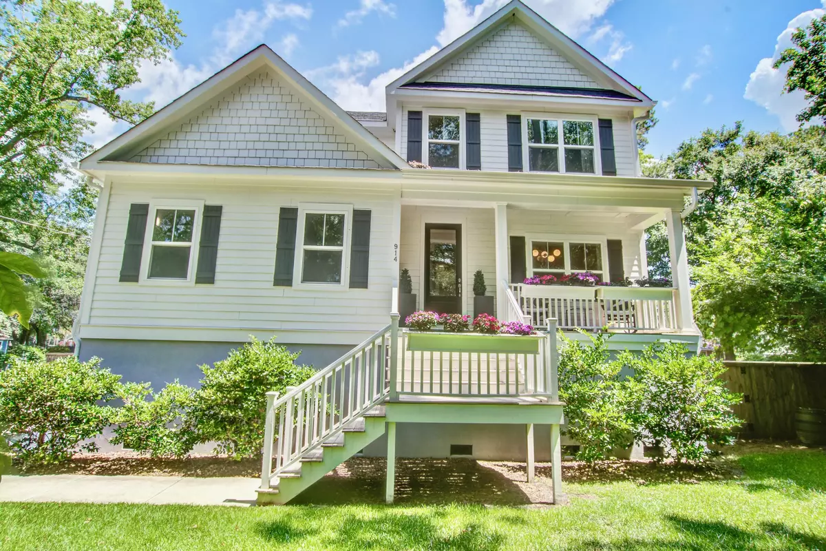 Charleston, SC 29412,914 Dill Ave