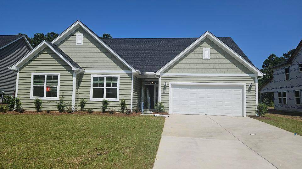 259 Huguenot Trl, Huger, SC 29450