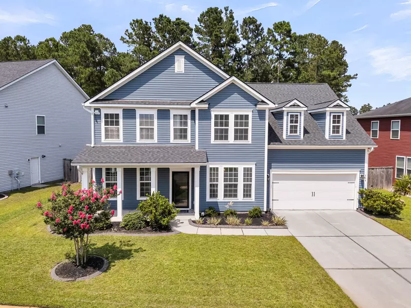354 Beachgrass Ln, Summerville, SC 29486