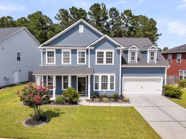 354 Beachgrass Ln, Summerville, SC 29486