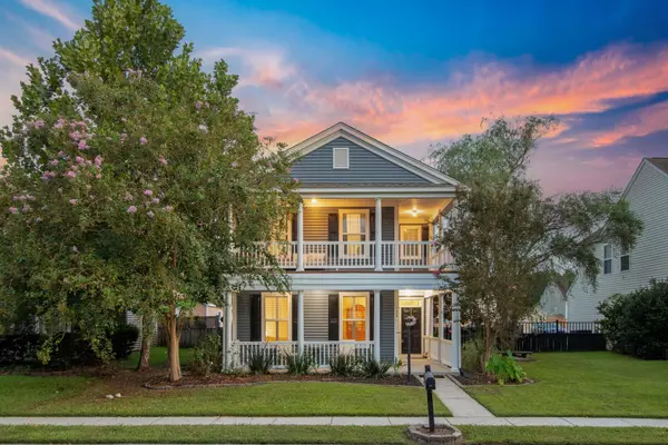 117 Red Leaf Blvd, Moncks Corner, SC 29461