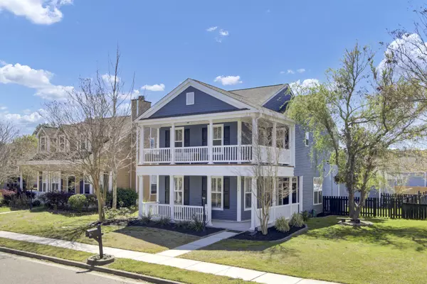 Moncks Corner, SC 29461,117 Red Leaf Blvd