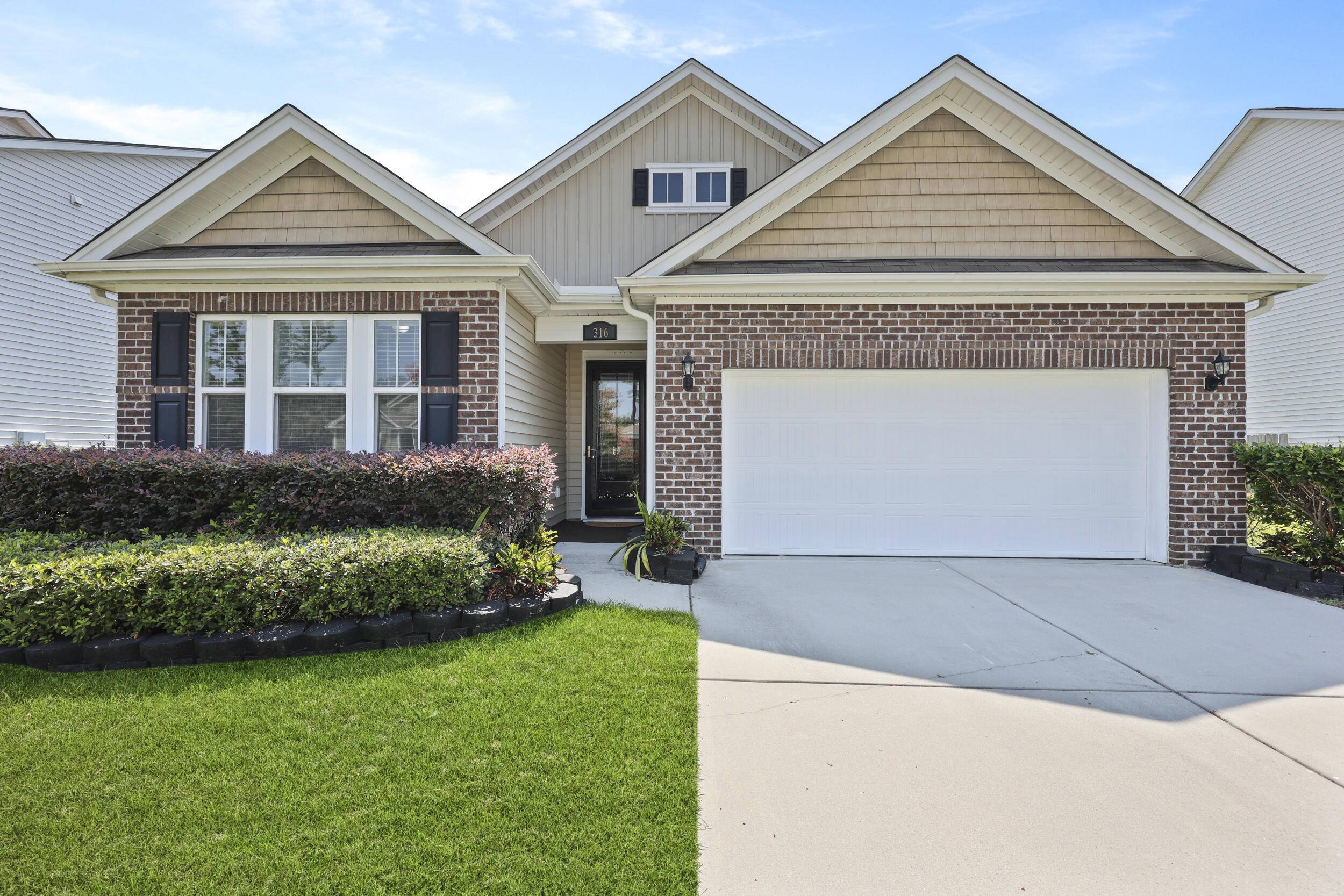 Moncks Corner, SC 29461,316 Knawl Rd