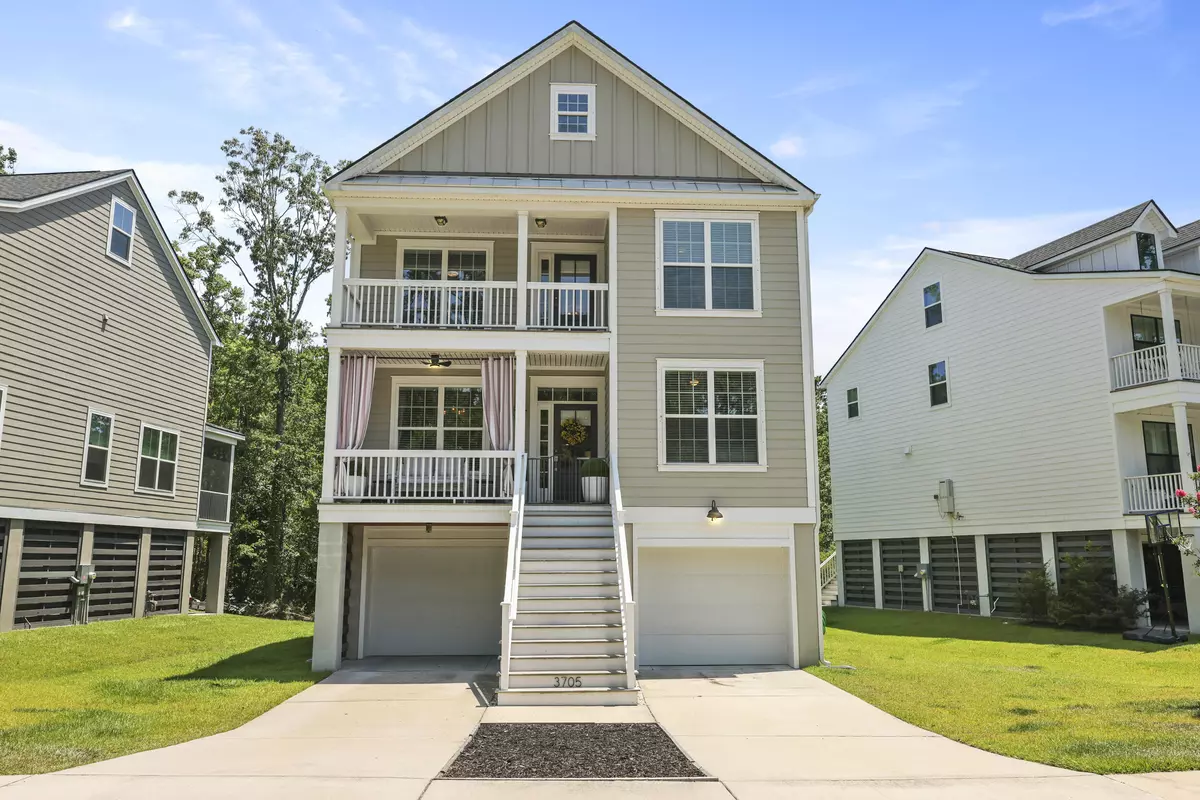 Mount Pleasant, SC 29466,3705 Sandy Gate Ln