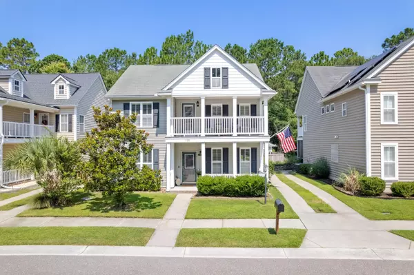 578 Delafield Dr, Summerville, SC 29483