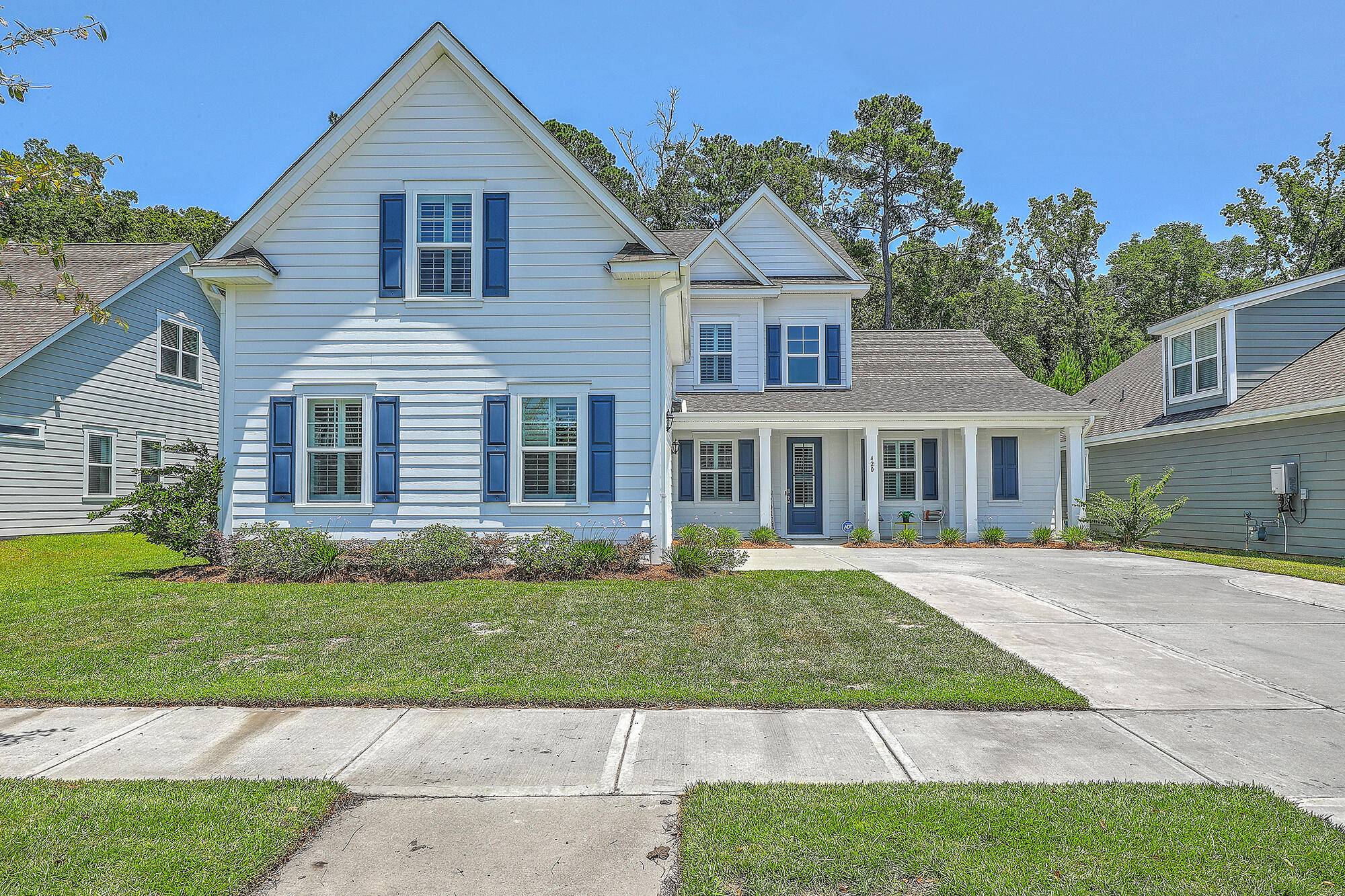 Summerville, SC 29483,420 Oak View Way