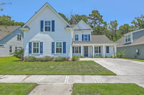 Summerville, SC 29483,420 Oak View Way