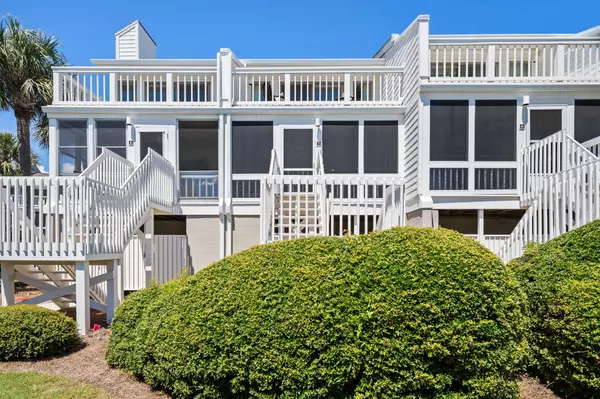Isle Of Palms, SC 29451,7 Beach Club Villas