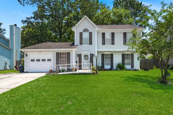 8475 Scotts Mill Dr North, North Charleston, SC 29420