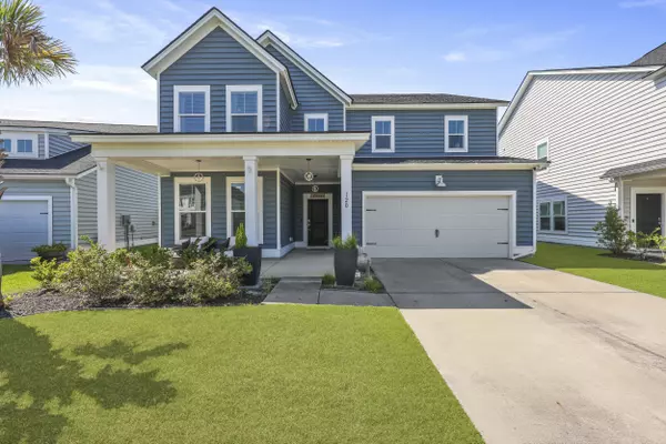 120 Haverhill St, Summerville, SC 29486