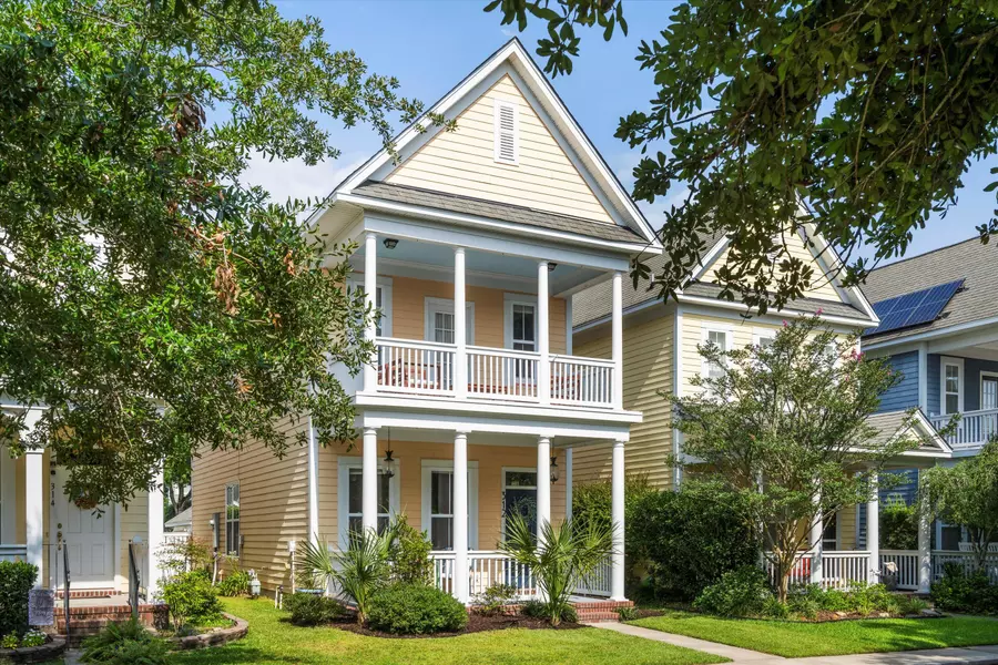 312 Barberry St, Summerville, SC 29483