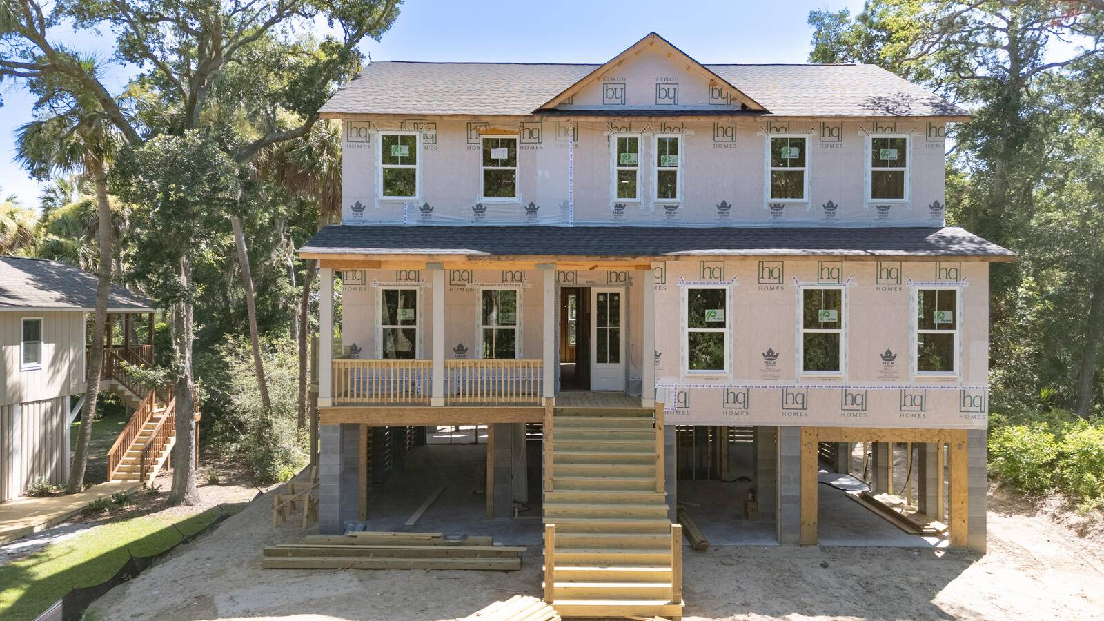 817 Cheehaw St, Edisto Island, SC 29438