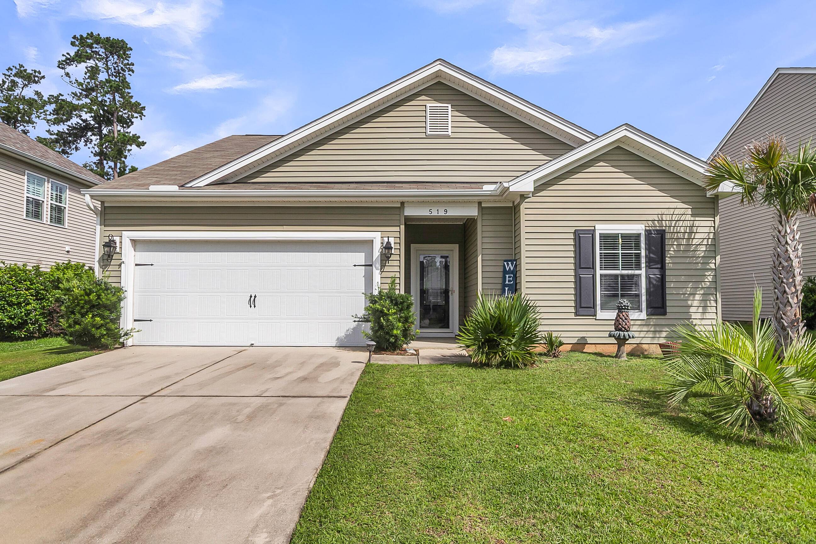 519 Tarleton Dr, Summerville, SC 29483