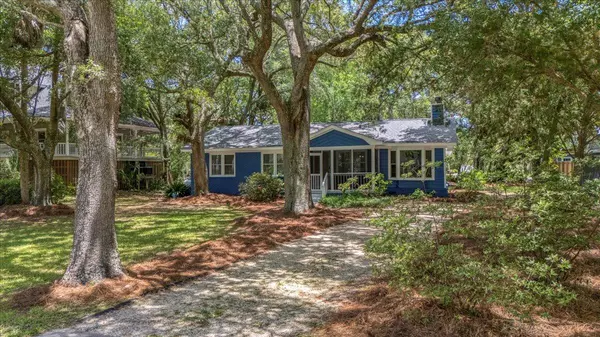 Isle Of Palms, SC 29451,10 Chapman Ave