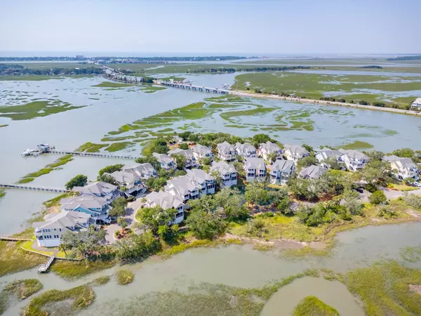 Charleston, SC 29412,1621 Folly Creek Way #D-8
