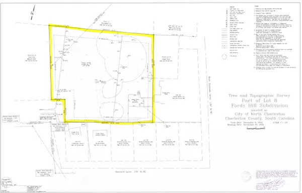 North Charleston, SC 29405,2168 Gaillard Ln