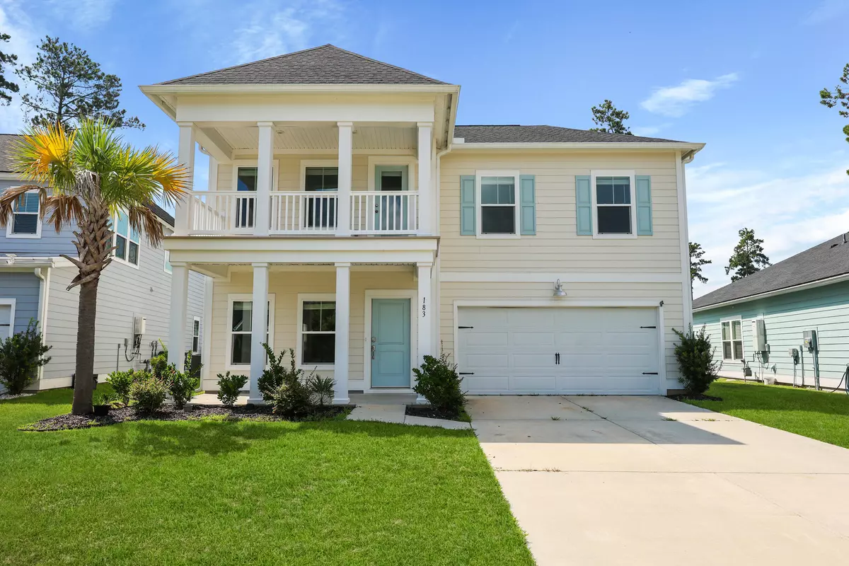 Moncks Corner, SC 29461,183 Granton Edge Ln