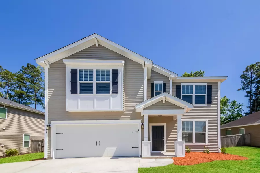 167 Meadow Wood Rd, Summerville, SC 29486