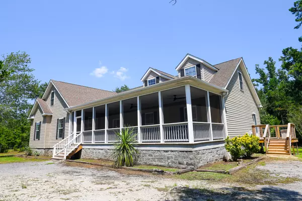 Cordesville, SC 29434,153 Willow Brook Way