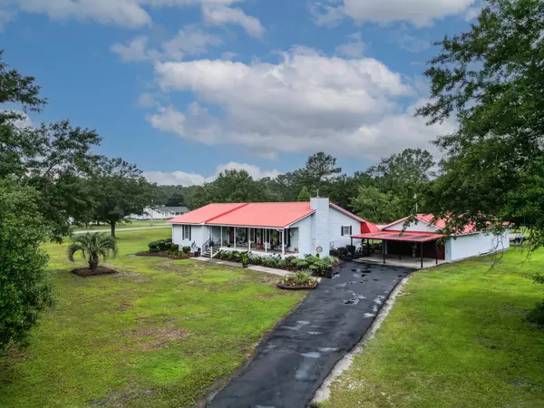 274 Harvest Rd, Moncks Corner, SC 29461